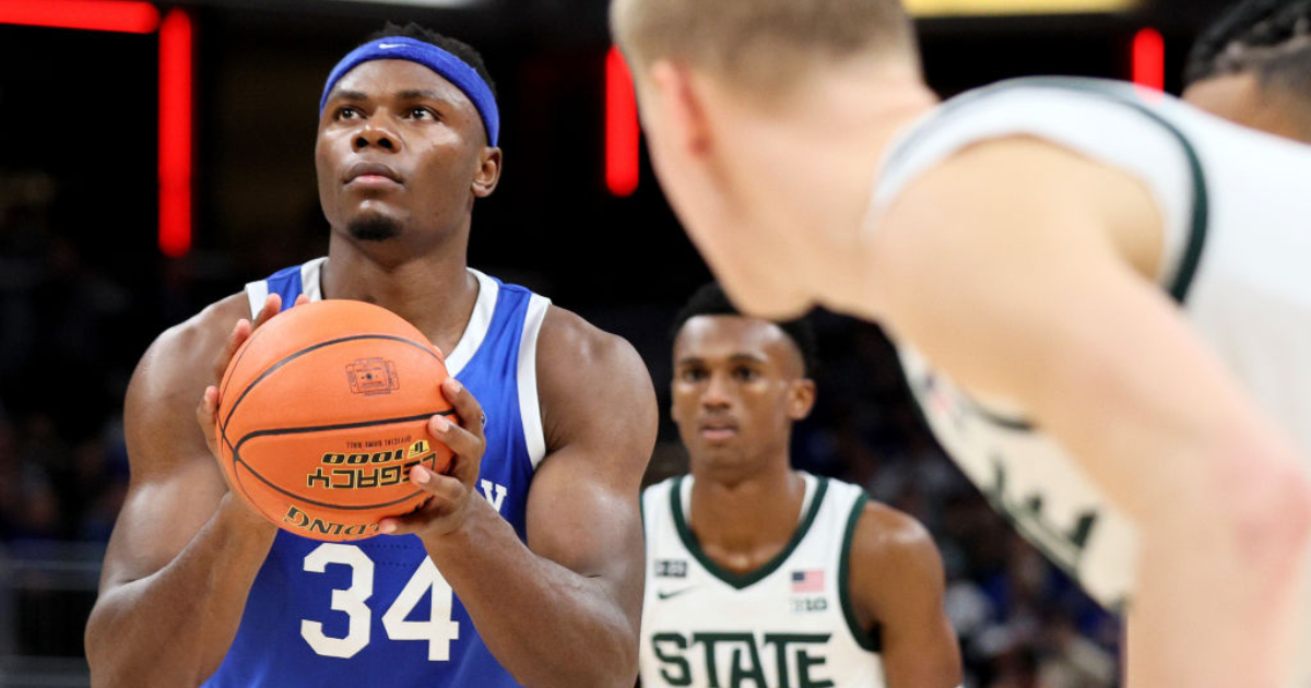 Kentucky’s free throw shooting is representative of its overall struggles