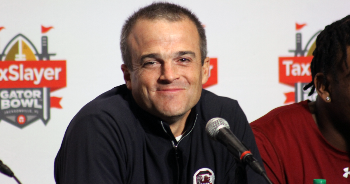 Four takeaways final day of Gator Bowl prep for South Carolina