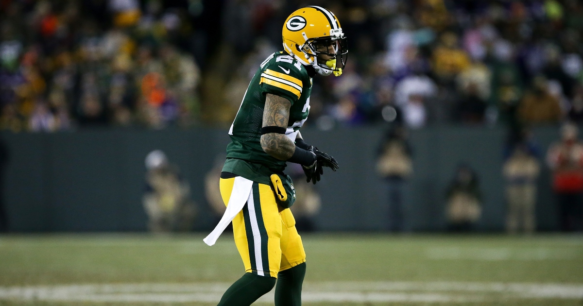 Former Packers safety Ha Ha Clinton-Dix signs one day contract