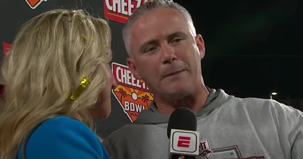 Mike Norvell after Florida State CheezIt Bowl win 'This is such a