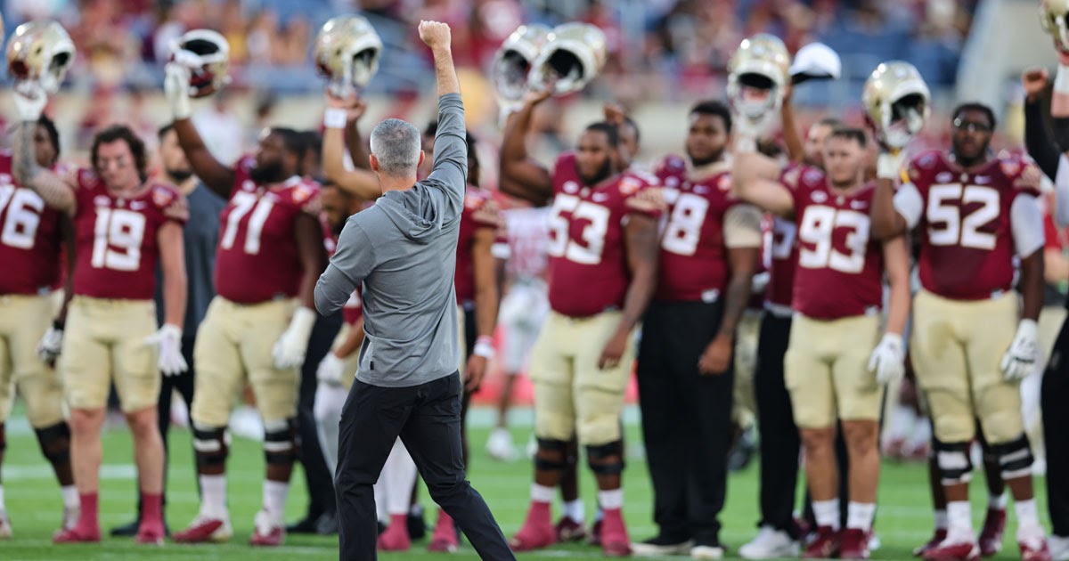 FSU officially adds 3 more signees to 2025 recruiting class