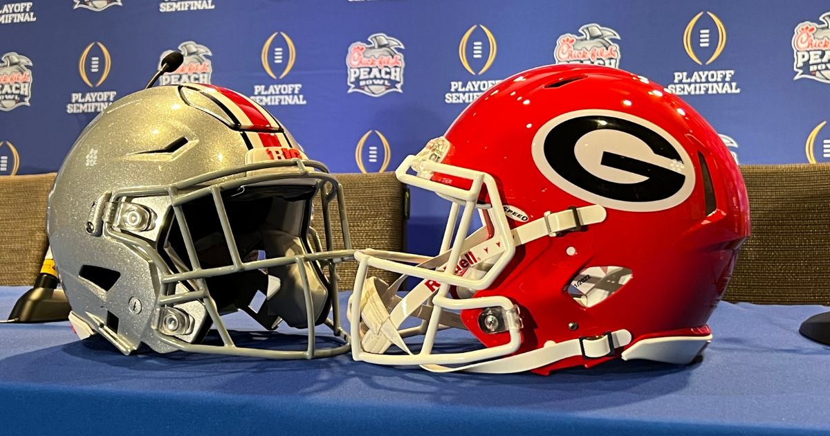 No. 4 Ohio State and No. 1 Georgia to Face Off in the CFP Semifinal at the  Chick-fil-A Peach Bowl - Peach Bowl