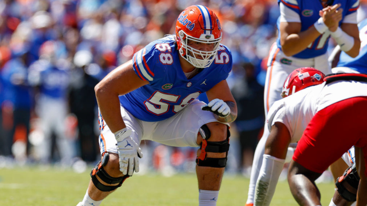 Florida Gators release depth chart ahead of game with Missouri