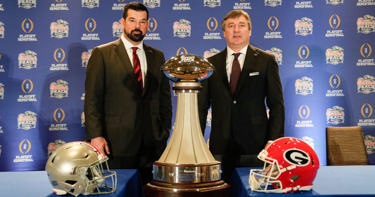 Why Ohio State's Ryan Day Faces The Most Pressure Of Any Head Coach In ...