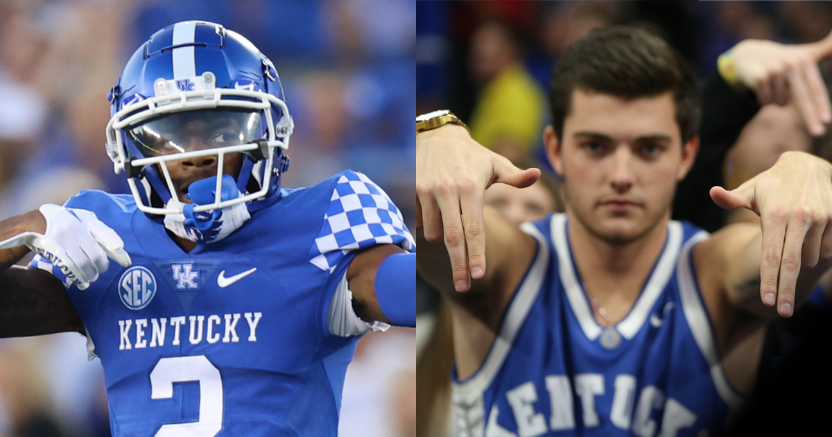 Basketball blues across the Bluegrass State — where do Kentucky and  Louisville go from here?