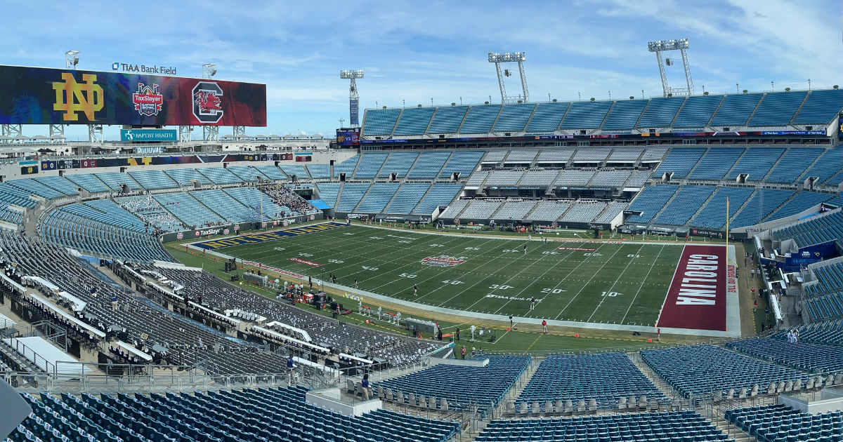 Get Ready for the TaxSlayer Gator Bowl!