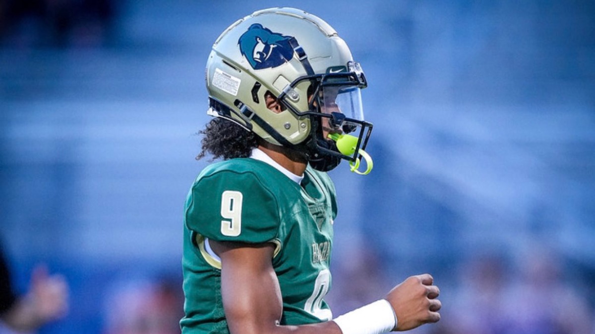 Former Arizona QB Demond Williams Jr. commits to Washington On3