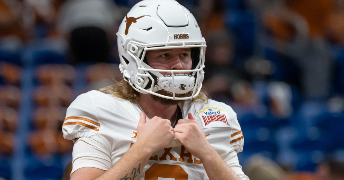 Longhorns Daily News: Texas' Quinn Ewers, Xavier Worthy land on