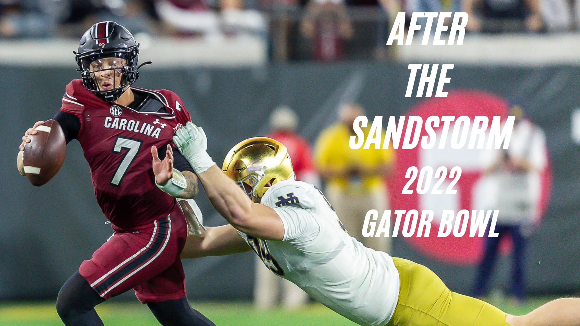 After The Sandstorm South Carolina Falls In Gator Bowl On3 9804