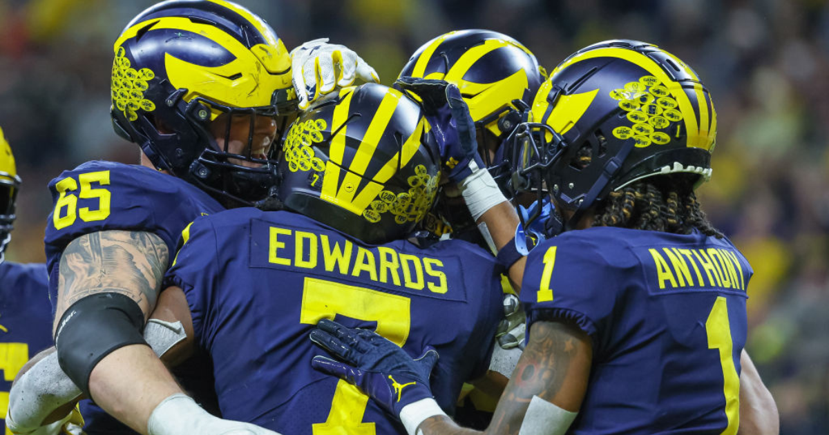 Fiesta Bowl Live Game Thread: Michigan vs. TCU - Frogs O' War