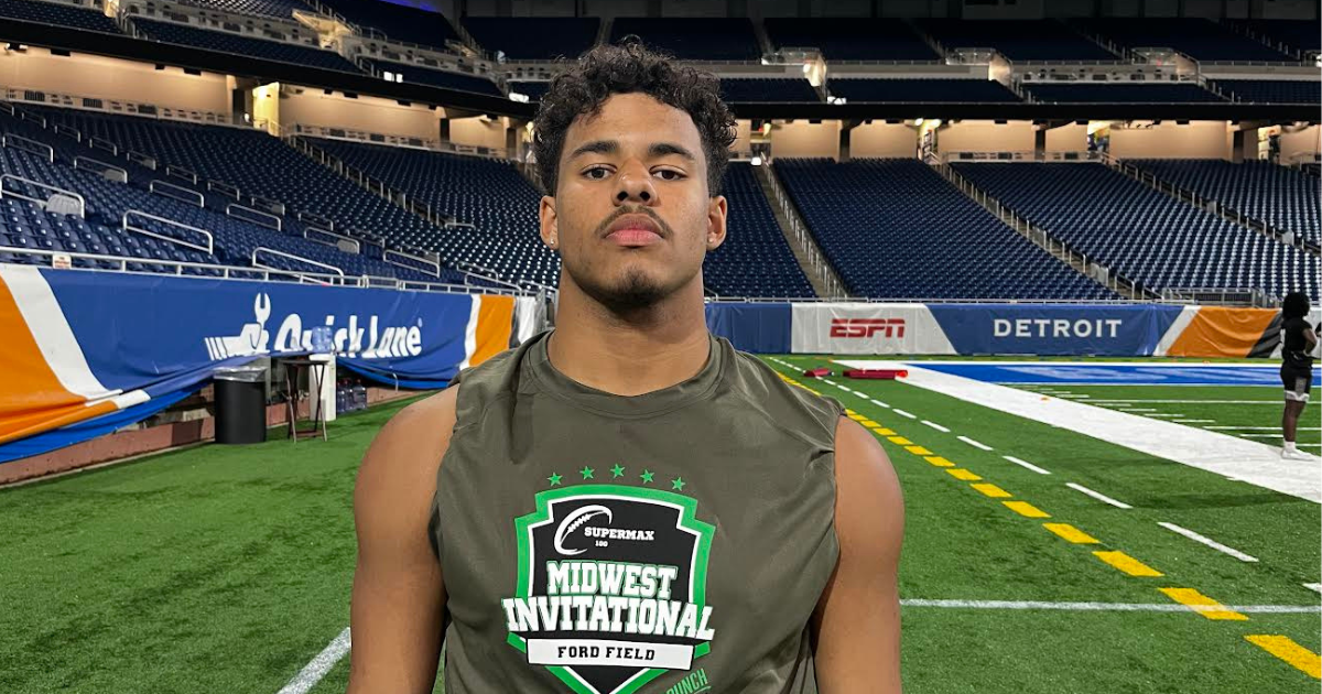 Wolverine TV: Breaking down new Michigan TE commit Eli Owens