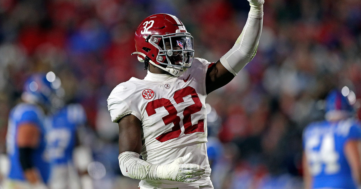 Sugar Bowl injury report Who's suiting up, sitting out for AlabamaKState