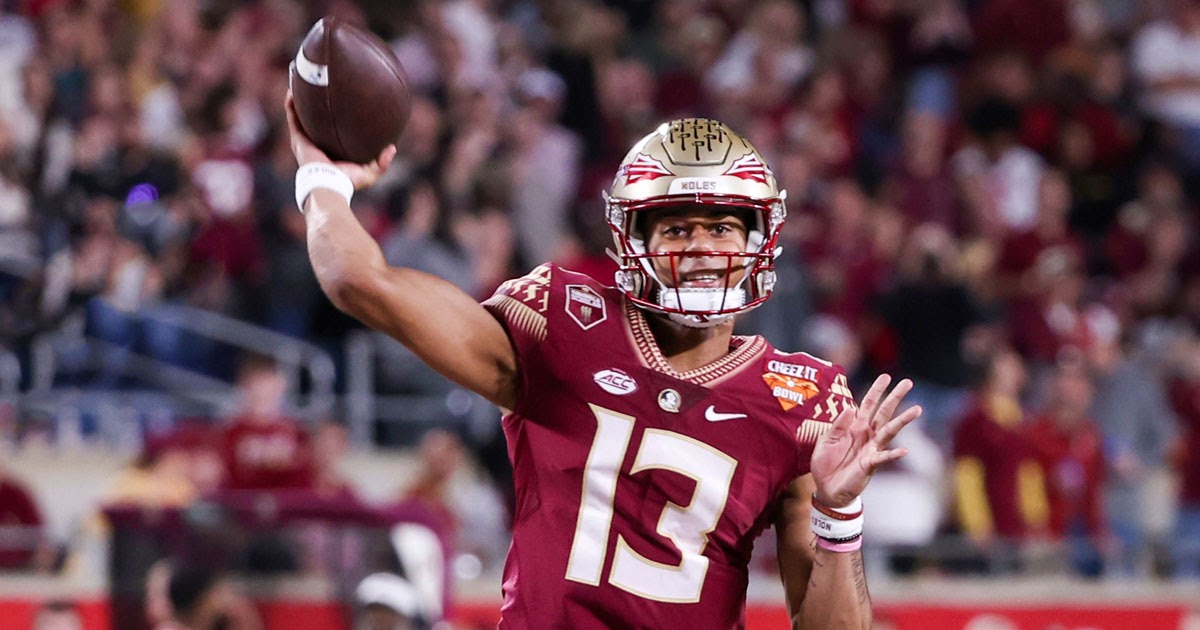 Heisman Watch: Suspension ends repeat dreams for Florida State's