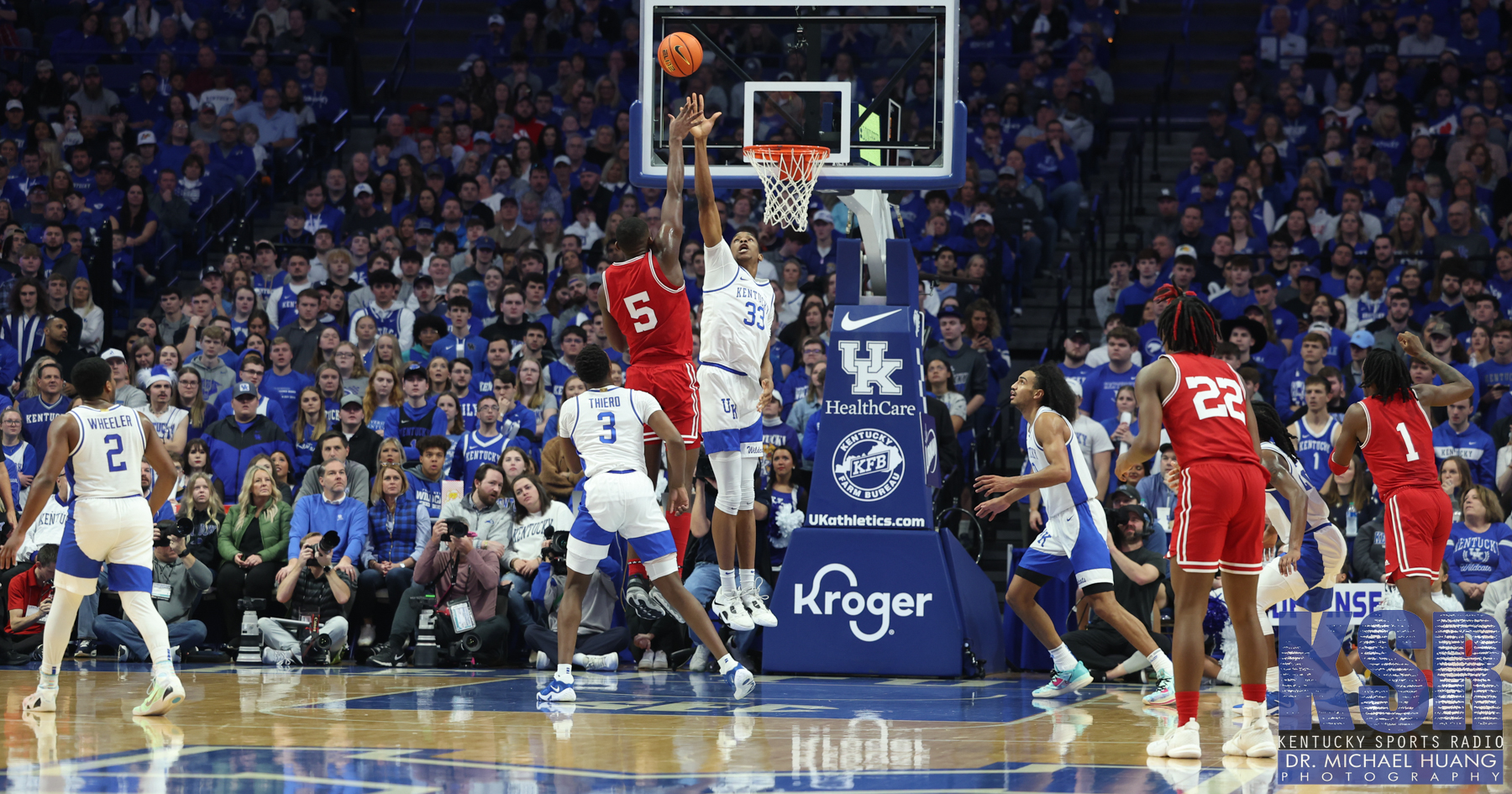 Date set for next Louisville vs. Kentucky meeting