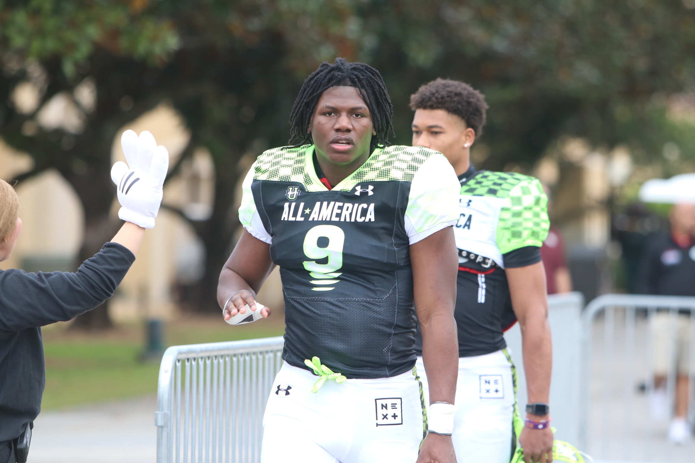 Rosters, captains named for Under Armour All-American game at
