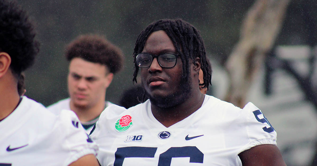 Penn State photo gallery See Lions enter Rose Bowl media day