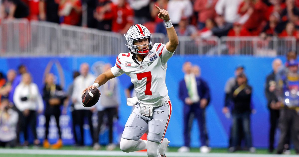 Three Key Stats: Seven Minutes of Pain, C.J. Stroud Goes Off, and Georgia  Sets an Offensive High Mark on the Buckeyes in the Peach Bowl