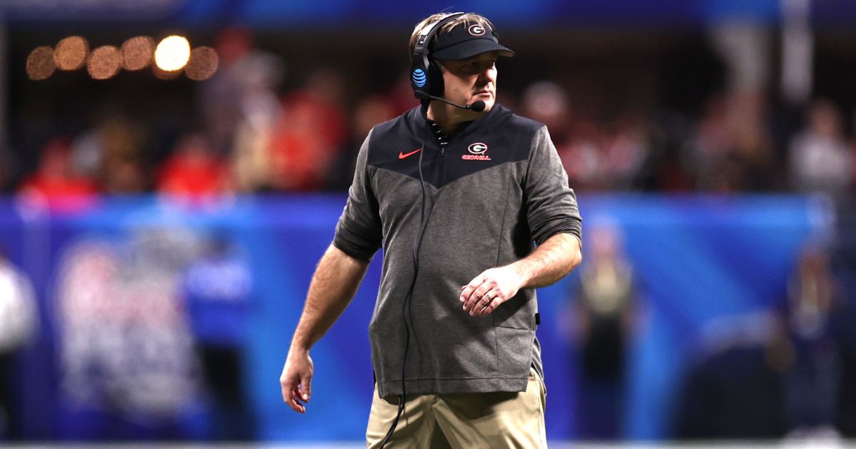 Kirby Smart shares after Peach Bowl win over Ohio State