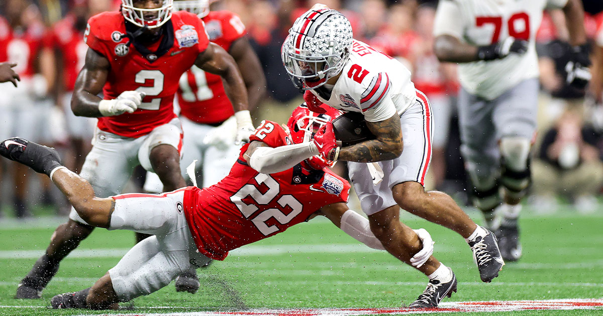 Ohio State: Buckeyes Stumble, Fall Short In Peach Bowl Loss