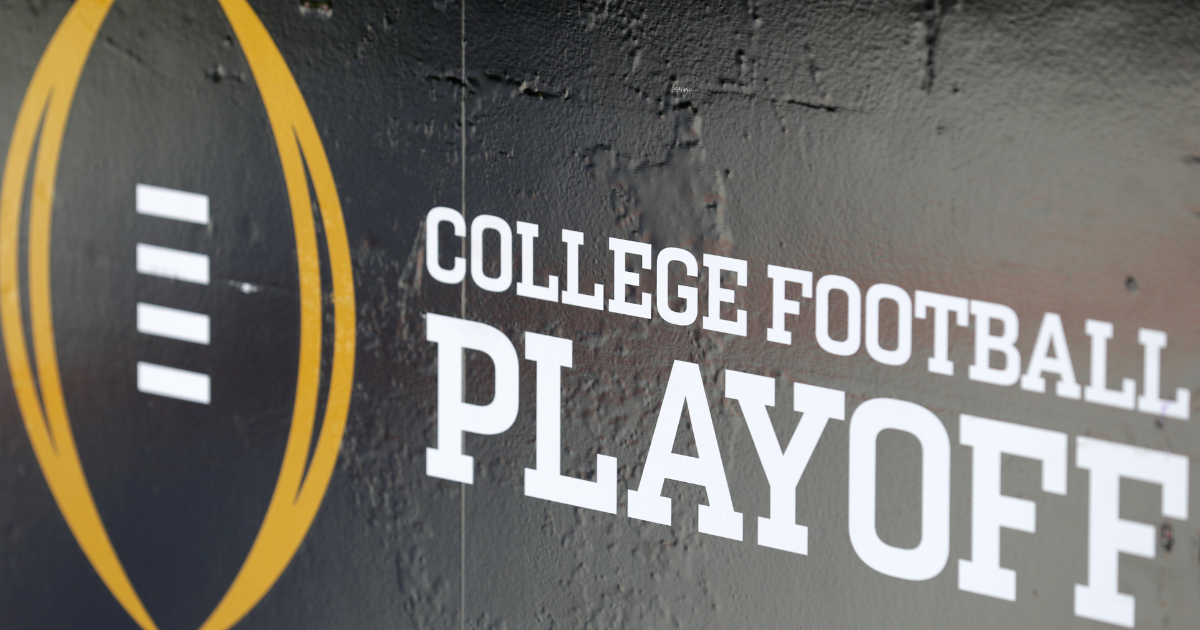 College Football Playoff announces scheduling format of 12-team bracket
