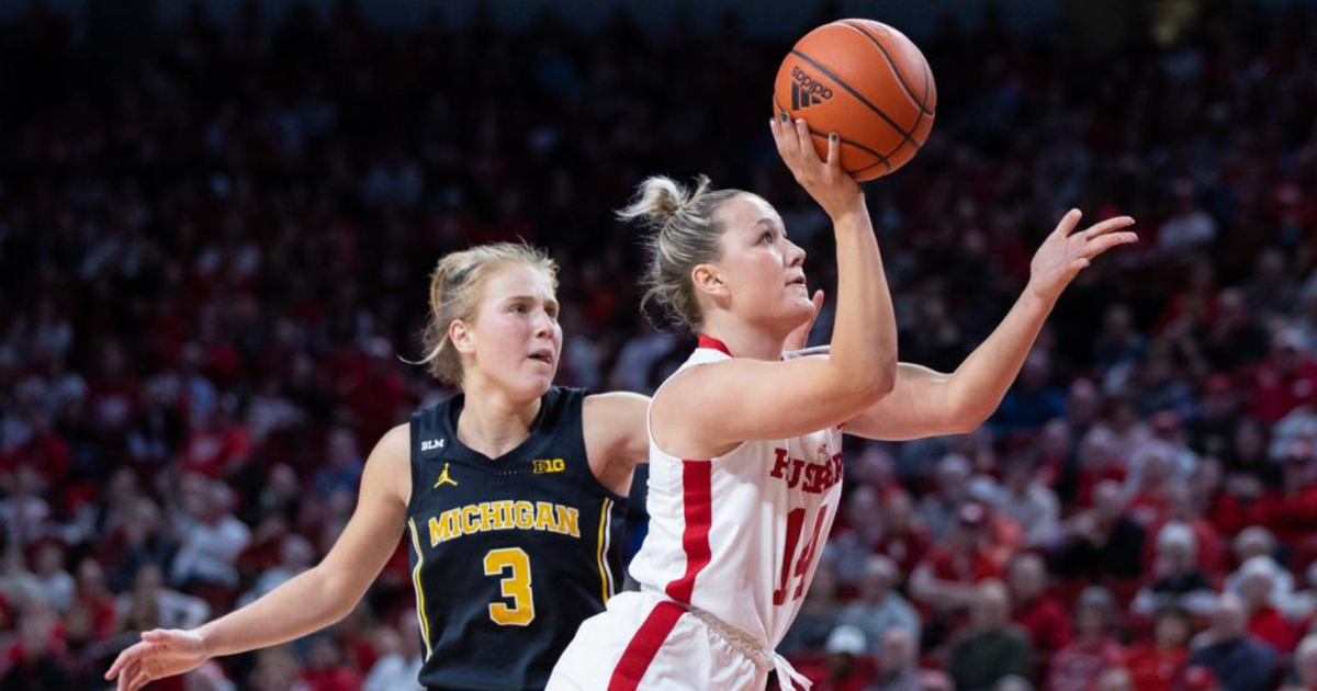 Nebraska Women's Basketball Defeats Purdue In Big Ten Tournament