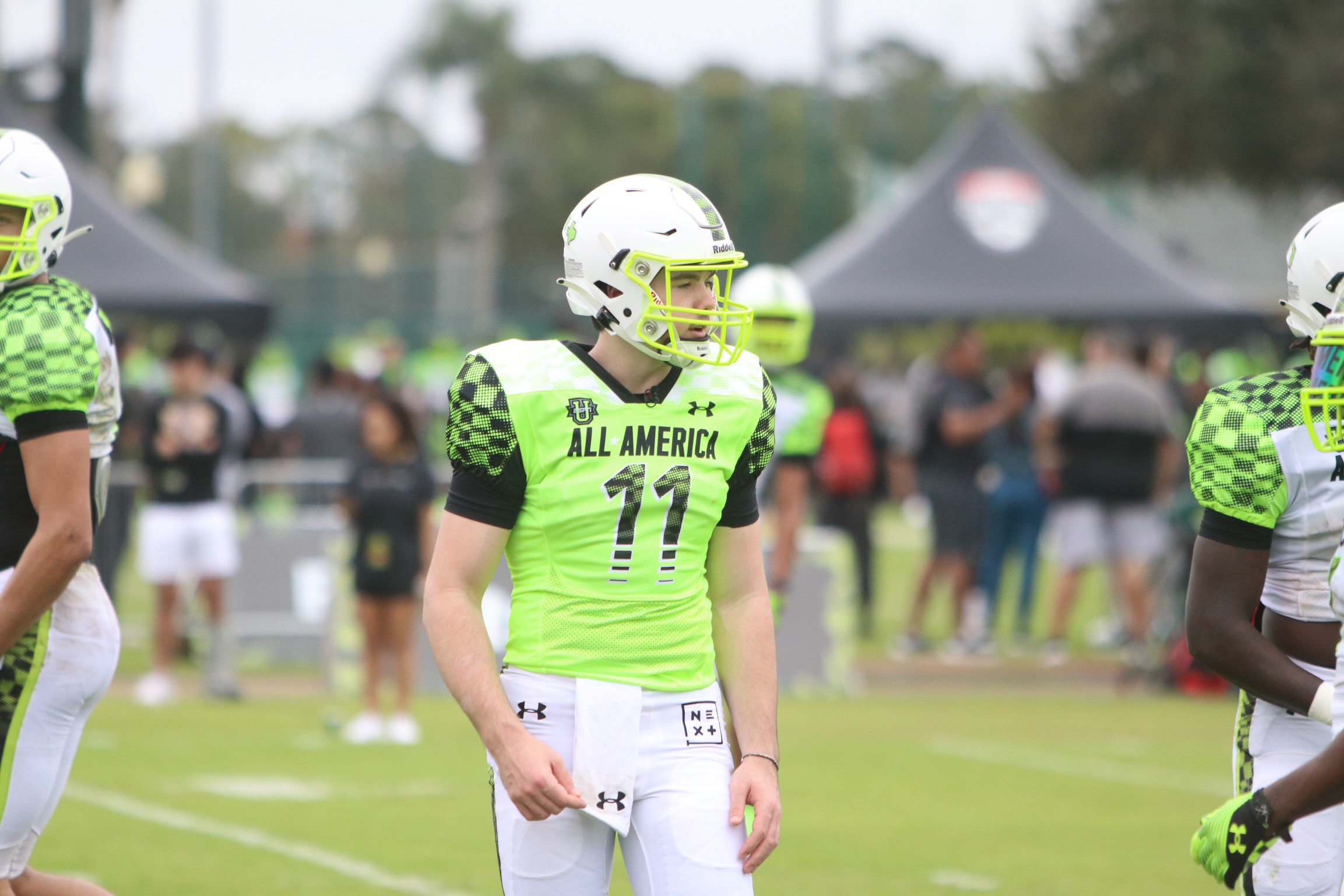 Under Armour All-America Game roster