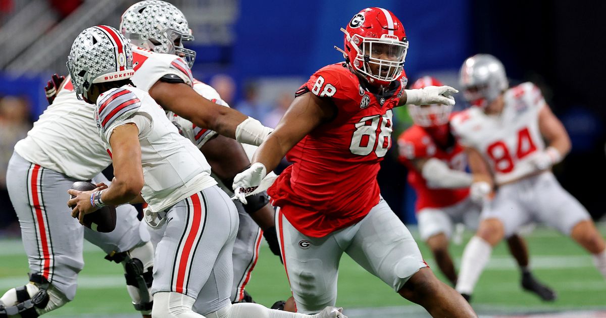 Lance Zierlein's 2023 NFL Mock Draft 2.1