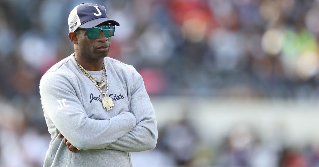 Jackson State quarterback JP Andrade has entered the NCAA Transfer