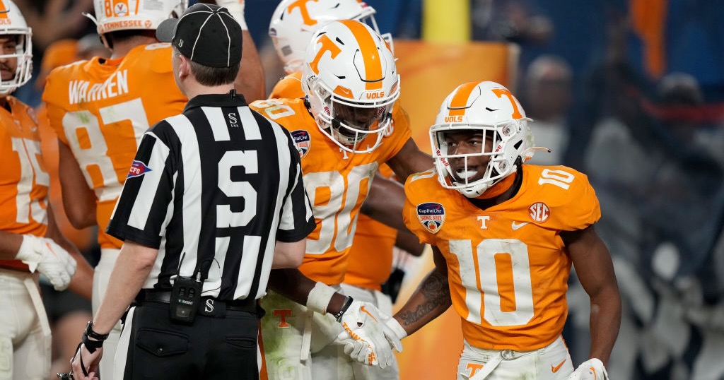 Heupel, Vols confident moving forward with foundation set