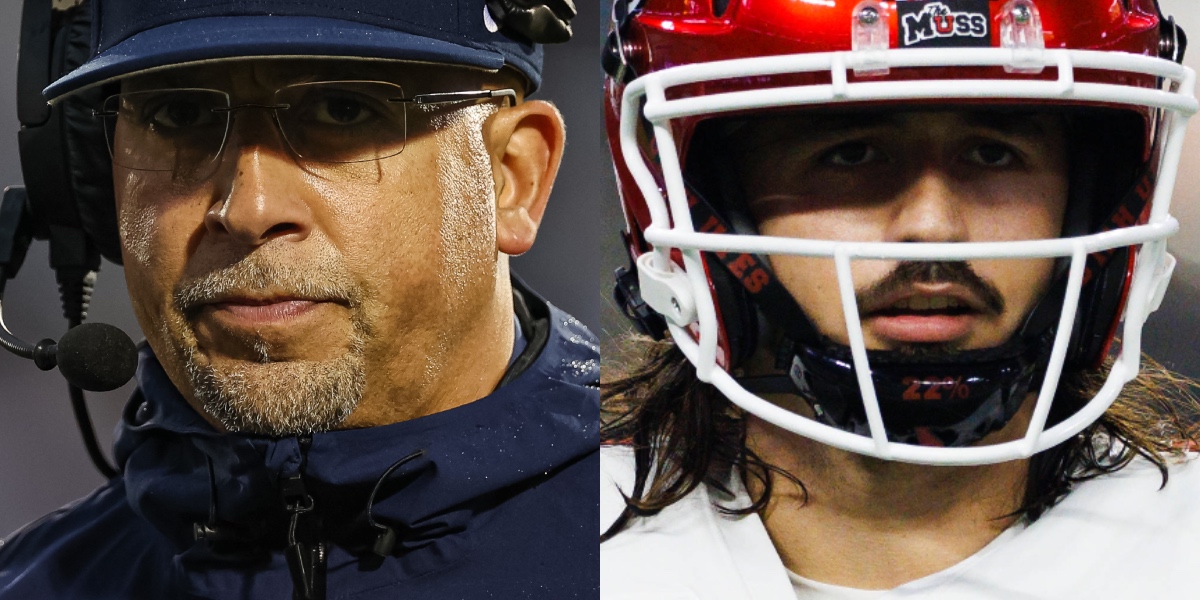 James Franklin praises Cam Rising's toughness On3