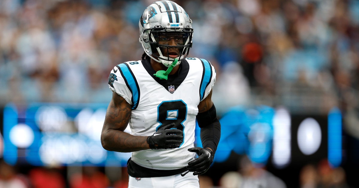 Panthers CB Jaycee Horn eyeing a big (and healthy) Year 3: 'I'm in