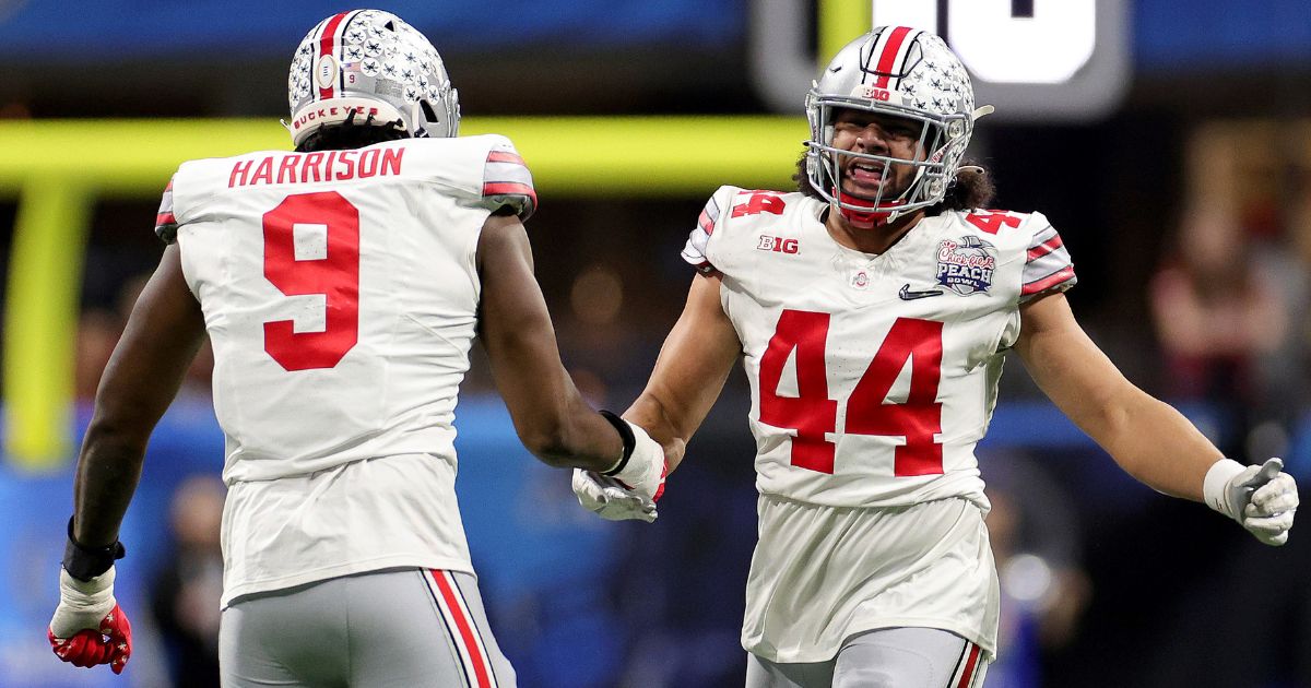 Ohio State: How Buckeyes can replace Zach Harrison at EDGE