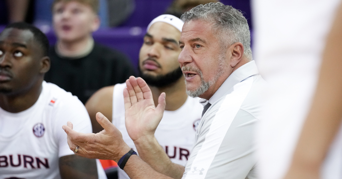 What Bruce Pearl Said Ahead Of Auburn Hosting Missouri