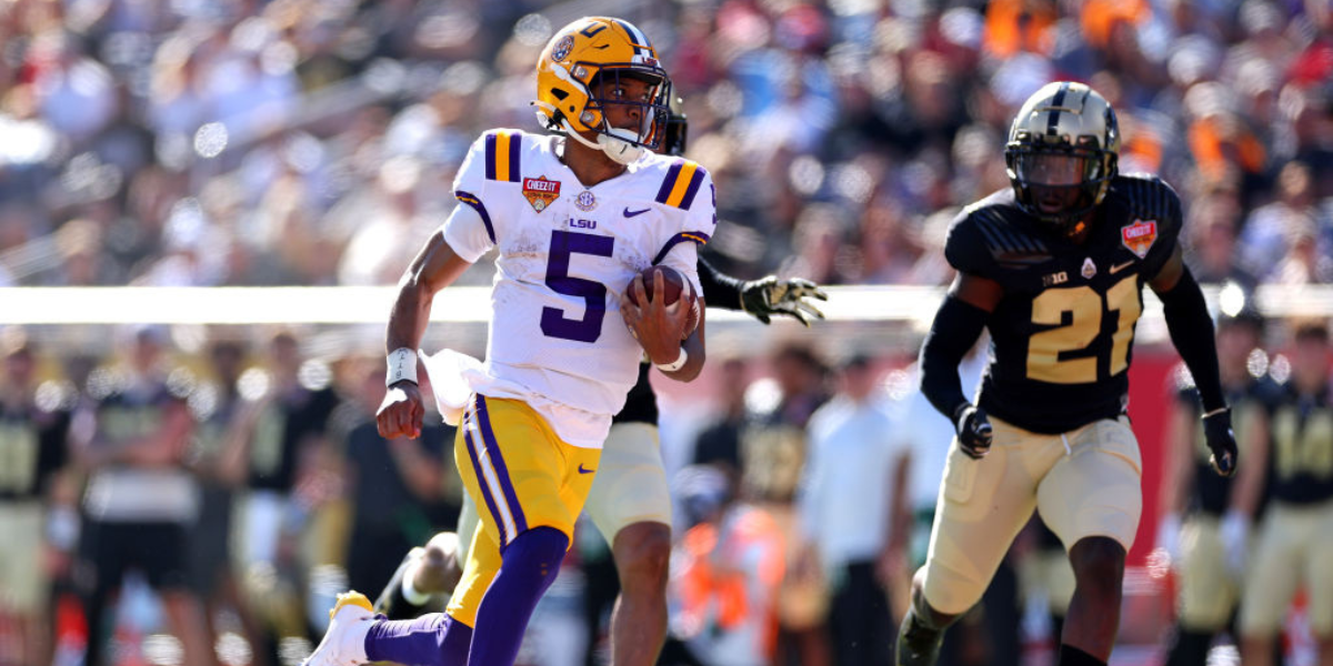 The 321 Purdue's loss to LSU at the Citrus Bowl On3