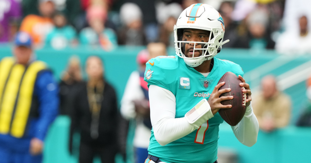 Dolphins' Tua Tagovailoa will not play Week 5 against Jets after suffering  scary head injury 