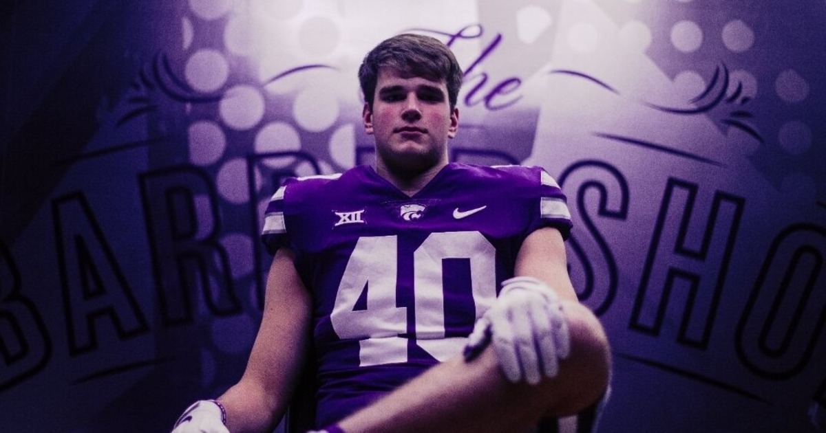 2024 Kansas State tight end target Carson Bruhn recaps visit