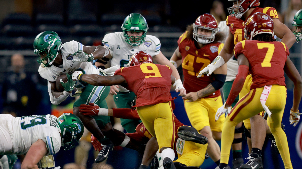 IMHO Cotton Bowl Special: The USC defense saves the worst for last and