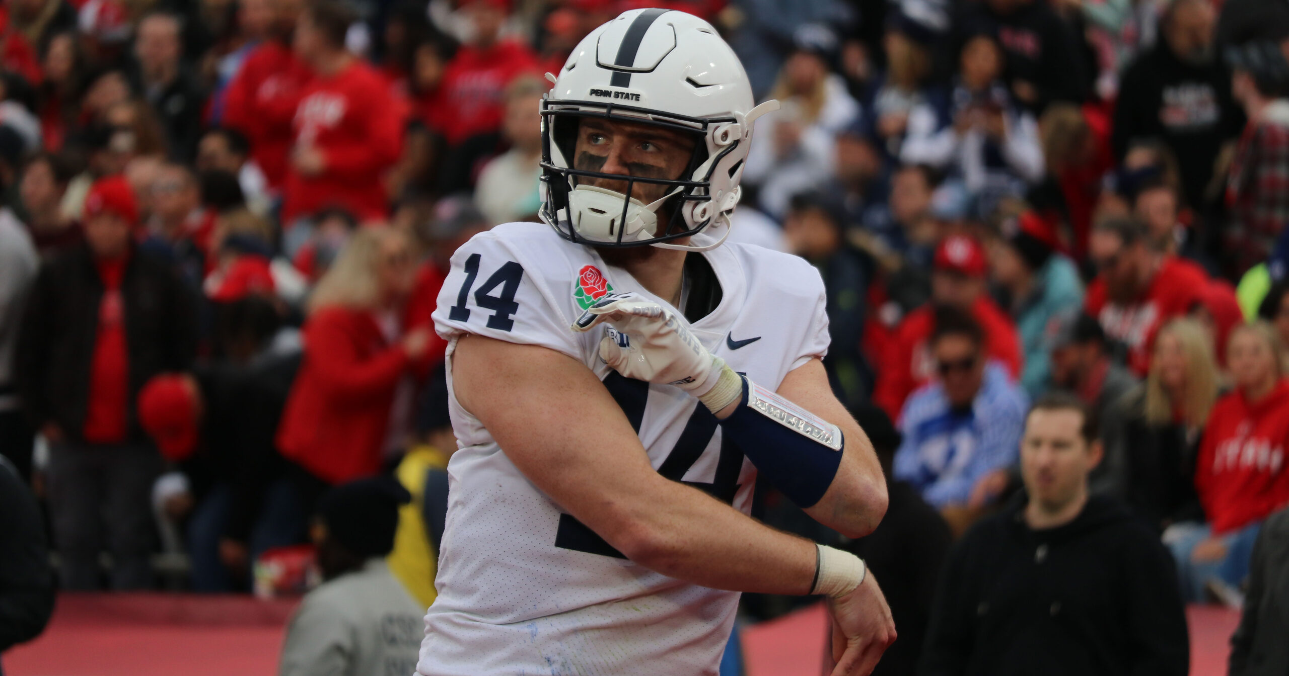 How did Penn State's players perform vs. Utah? PFF Snap Counts & Grades