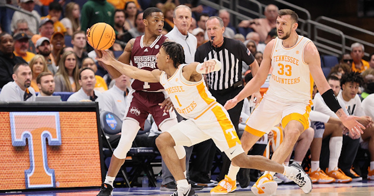 Mississippi State Vs. Tennessee: How To Watch, Odds, Predictions From ...