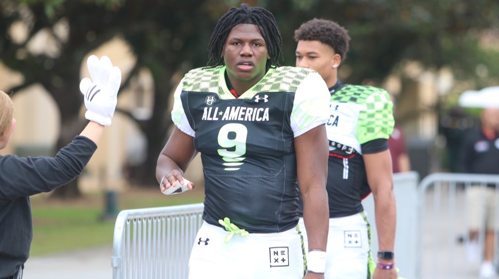 Alabama Football Recruiting 2019: Under Armour All-America Game