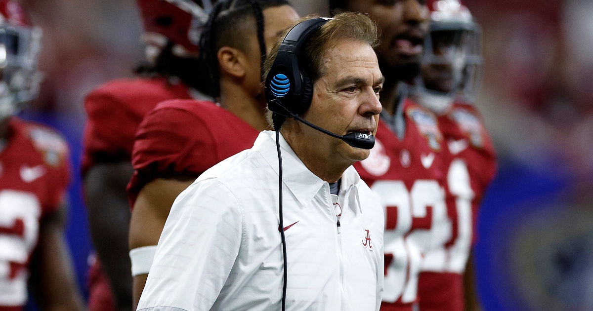 Former Dolphin says Nick Saban walked over convulsing player - CBS