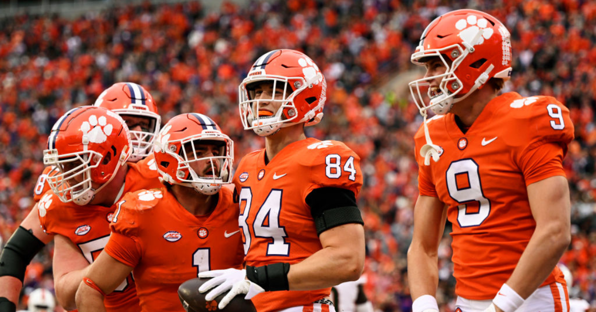 Clemson football Keeping track of offseason roster moves