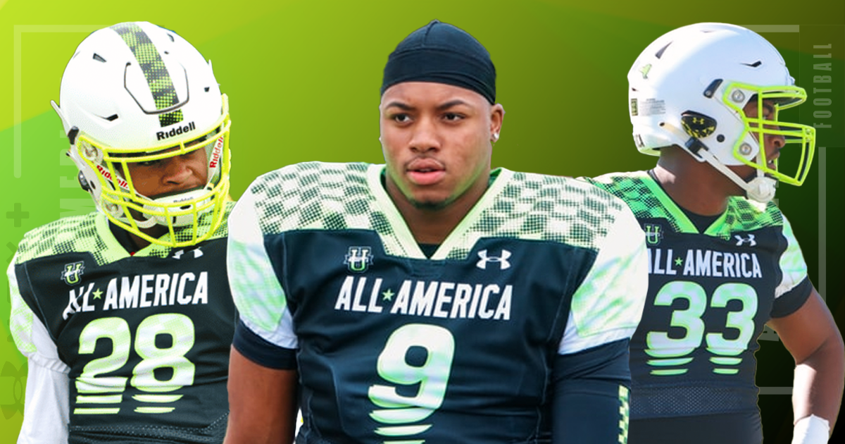 Predicting the Under Armour AllAmerican Game commitments