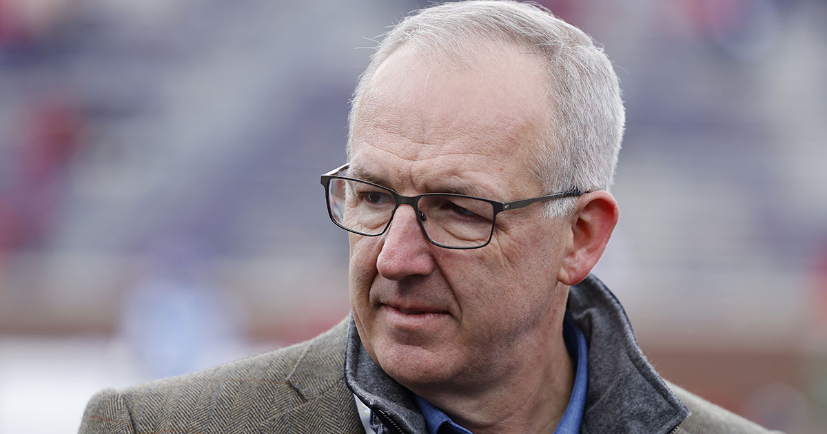 Greg Sankey on NIL: ‘We have to adjust this system’