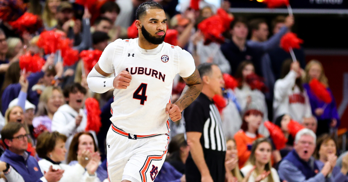 Auburn basketball to host Virginia Tech in first ACC/SEC Challenge