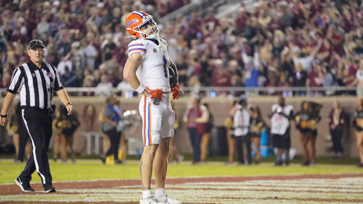 Josh Hammond: The forgotten Florida wide receiver in the NFL Draft