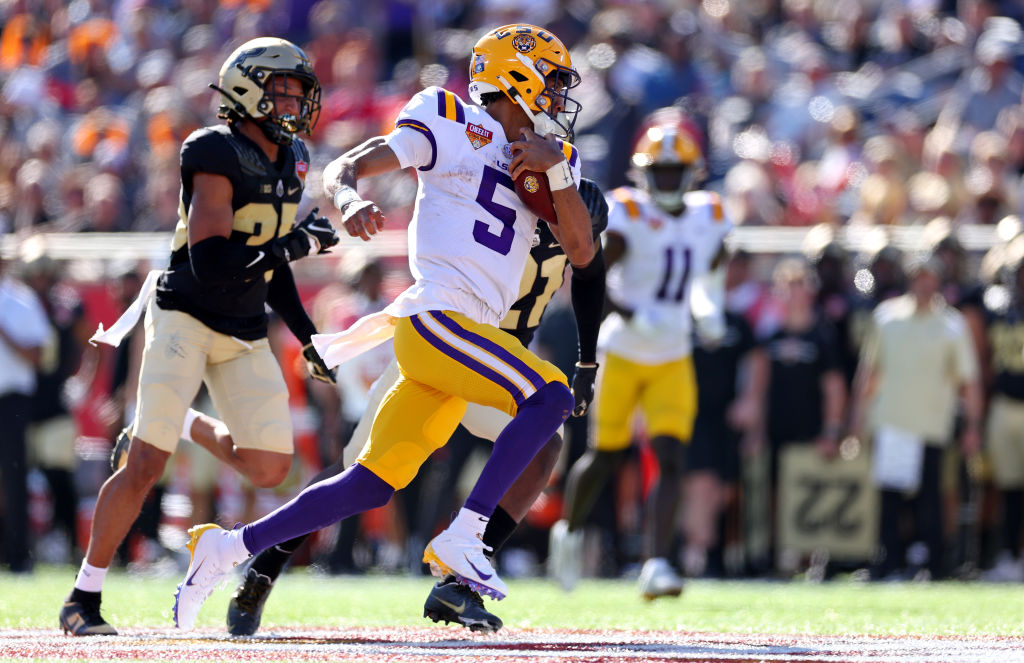 LSU's Super Bowl Records Could Fall Sunday – LSU