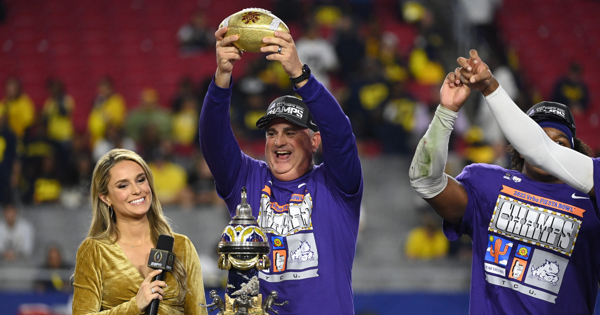 Sonny Dykes explains the moment he knew this TCU team could be special - On3