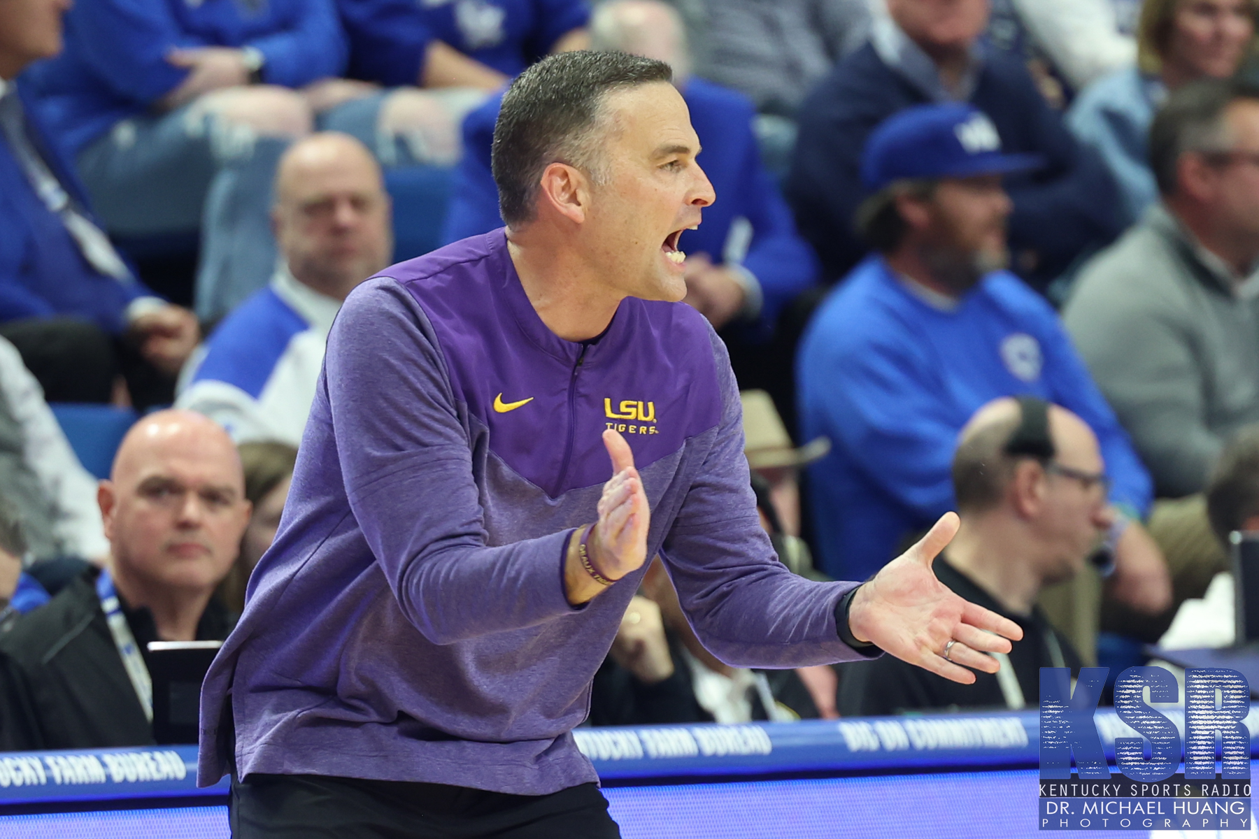 Matt McMahon Reiterates LSU's Need For Improved Rebounding - On3