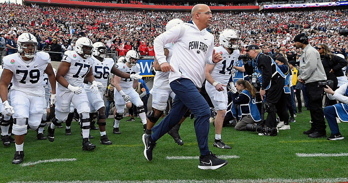 Penn State football roster and portal tracker The latest updates